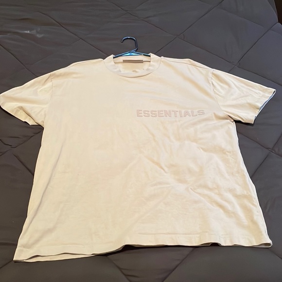Fear of God Other - ▫️fear of god essentials tee▫️